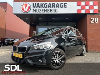 BMW 2-serie Tourer 218i // NAVI // PDC // CRUISE // CLIMA // STOELVERWARMING