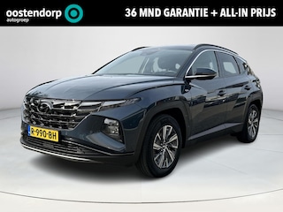 Hyundai Tucson 1.6 T-GDI MHEV Comfort |Sportvelgen|Navi|Airco|stoelverwarming|trekhaak| Apple-carplay|