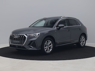 Audi Q3 45 TFSI e S edition | PANO | CAMERA | KEYLESS | STOELVERWARMING | TREKHAAK