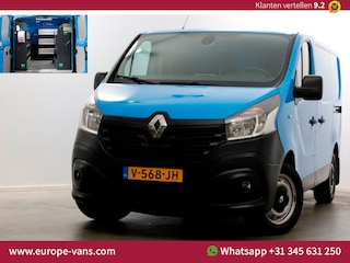 Renault Trafic 1.6 dCi E6 L1H1 Comfort Inrichting/230V/2x Schuifdeur 09-2017