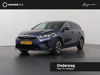 Kia Ceed Sportswagon 1.6 GDI PHEV DynamicPlusLine | Trekhaak | Stoel/Stuurwielverwarming | Keyless Go | Elektrische Achterklep | Climate Control |