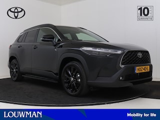 Toyota Corolla Cross Hybrid 200 Business Plus *Demo | Treeplanken | Navigatie | Climate Control | Cruise Control-Adaptive | Dodehoek detectie | Sensoren V+A |