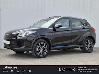 Seres 3 52kWh Automaat / Private Lease vanaf €499 Per Maand/ 12.679 Euro onder Nieuwprijs / Garantie tot 20/5/2027 / WLTP bereik 327 km / Schuif/-Kanteldak / Rondomzicht Camera / Stoelverwarming voor / Mirror voor Google Maps Navigatie / Lederenbekleding