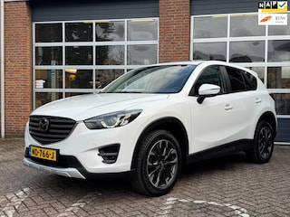 Mazda CX-5 2.5 SkyActiv-G 192 GT-M 4WD, Aut, navi, camera, leder, adapt. cruise, stoelverw, trekhaak