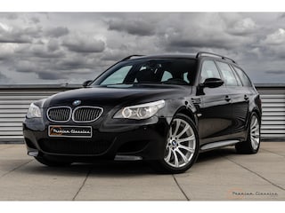 BMW 5-serie Touring E61 | 46.000KM | New Condition | Softclose | Comfort Access