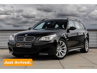 BMW 5-serie Touring E61 | 46.000KM | New Condition | Softclose | Comfort Access