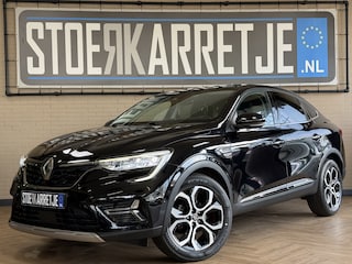 Renault Arkana 1.3 TCe Intens 140pk | Groot Navi | Bose | 18" | ACC | Blindspot | Camera | 100% dealer onderhouden!