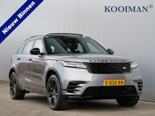 Land Rover Range Rover Velar 2.0 P400e 404pk R-Dynamic Automaat 20 inch / Trekhaak / Leder / Panoramadak