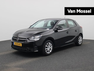 Opel Corsa 1.2 Edition | Airco | Bluetooth Telefonie | Lane Assist | Multifunctioneel Stuurwiel |