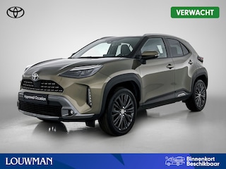 Toyota Yaris Cross 1.5 Hybrid Adventure Limited | Dodehoekdetectie | Head-Up Display | Climate control | Cruise control-Adaptive