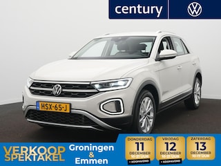 Volkswagen T-Roc 1.5 TSI Style DSG / Virtual / Adap. Cruise / Side-Assist /