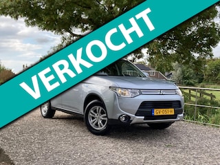 Mitsubishi Outlander 2.0 PHEV Business Edition X-Line | Cruise + Clima Nu € 9.975,-!!!