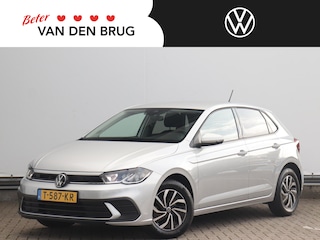 Volkswagen Polo 1.0 TSI Life Business Automaat | Navigatie | Stoelverwarming | All-Season | Adaptive Cruise | Carplay & Android Auto | Climate Control |