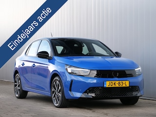 Opel Corsa 1.2 Turbo 100pk GS Camera / Apple Carplay / Dodehoek Detectie