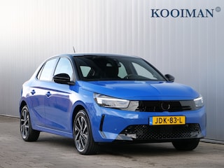 Opel Corsa 1.2 Turbo 100pk GS Camera / Apple Carplay / Dodehoek Detectie