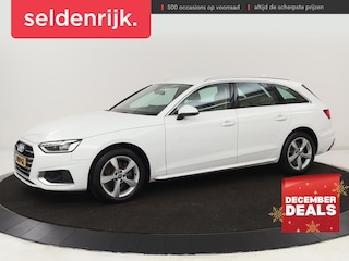 Audi A4 Avant 35 TDI Launch edition Business | Automaat | Navigatie | LED | Carplay | Leder | Cruise controle | Airco | LMV 17 inch
