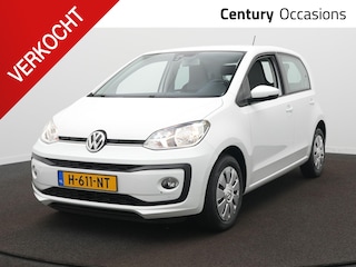 Volkswagen Up 1.0 BMT Automaat / Cruise / Sensoren / Stoelverwarming