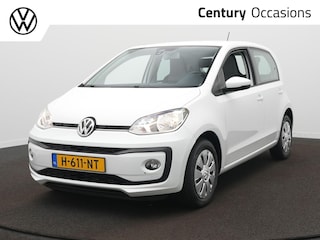 Volkswagen Up 1.0 BMT Automaat / Cruise / Sensoren / Stoelverwarming