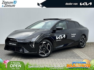 Kia EV4 Fastback GT-PlusLine 81.4 kWh | *Boek nu uw Proefrit* | *Nu met €2.000 korting* | *612km Actieradius* | *Gratis Metallic Lak* |