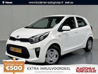 Kia Picanto 1.0 CVVT ComfortLine