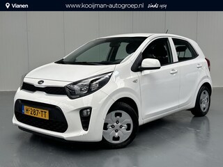 Kia Picanto 1.0 CVVT ComfortLine