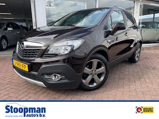 Opel Mokka 1.4 T Cosmo AUT. Cruise Clima PDC Navi Bluet.