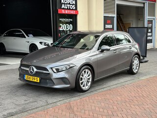 Mercedes-Benz A-klasse 200 Premium Automaat Leer Navi