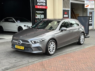 Mercedes-Benz A-klasse 200 Premium Automaat Leer Navi