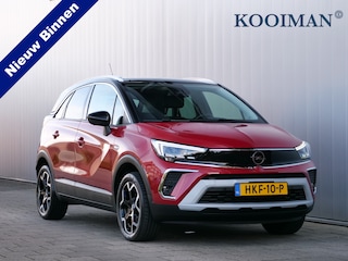 Opel Crossland 1.2 Turbo 130pk Ultimate Automaat Camera / Navigatie / Keyless entry
