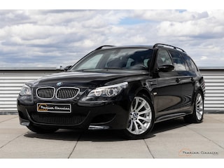 BMW 5-serie Touring E61 | 184.000KM | Adaptive M Seats | Softclose | Comfort Access