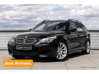 BMW 5-serie Touring E61 | 184.000KM | Adaptive M Seats | Softclose | Comfort Access