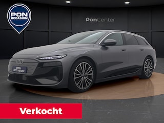 Audi A6 e-tron edition performance 100 kWh | 360º Camera | Trekhaak | ACC | Keyless | Stoelverwarming v+a |