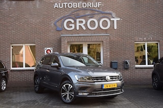 Volkswagen Tiguan 2.0 TSI 4M. HIGHLINE