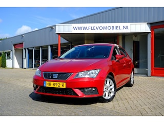 Seat Leon 1.0 EcoTSI Style Business Intense Navi|Lanewarn|Apple CarPlay|DAB+