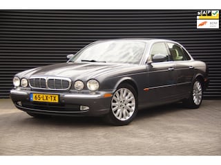 Jaguar XJ 4.2 V8 Executive | CATS Suspension | Keurig exemplaar | Youngtimer |