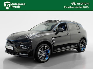 Lynk & Co 01 1.5 | Facelift | 360 camera | Panoramadak