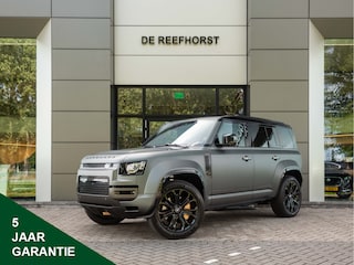 Land Rover Defender 110 4.4 P635 OCTA Edition ONE | Matte Protective Film | Electrically deployable tow bar | Direct leverbaar