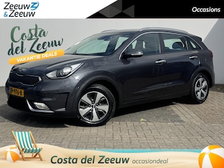 Kia Niro 1.6 GDi Hybrid DynamicLine | Navi | Airco | trekhaak | Apple carplay/ Andriod auto |
