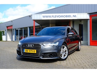 Audi A6 Avant 2.0 TDI 190PK Aut. Quattro S-Line Ultra Premium Edition Aut. Navi|LED|Adapt. Cruise|Clima