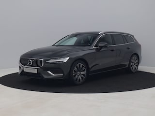 Volvo V60 2.0 T8 Recharge AWD Inscription | CARPLAY | H&K | MEMORY | STOELVERWARMING