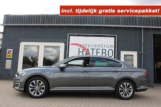 Volkswagen Passat 1.4 TSI GTE Hybrid HIGHLINE Sport Leder Apple Car Climate Top staat!