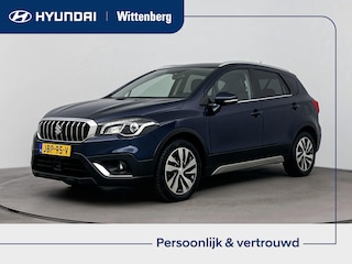 Suzuki S-Cross 1.4 Boosterjet AllGrip Stijl | Panodak | Leder | Navi | Camera | PDC V + A