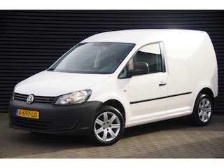 Volkswagen Caddy 1.2 TSI | Airco | Stoelverwarming | Cruise | Standkachel | Trekhaak |