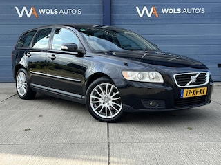 Volvo V50 1.8 Edition II / LEDER / APK 07-2026 / YOUNGTIMER!