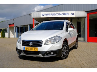 Suzuki S-Cross SX4 1.6 High Executive Leder|LMV|PDC|Navi|Trekhaak