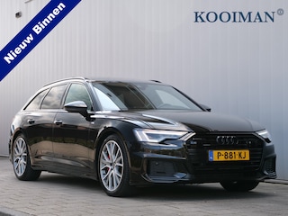 Audi A6 Avant 55 TFSI e 367pk quattro Competition Trekhaak / S-Line / Panoramadak / Adaptive cruise