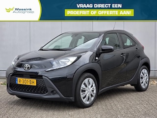 Toyota Aygo 1.0 VVT-i 72pk | Parkeercamera | Bluetooth | Cruise Control | Winterbanden