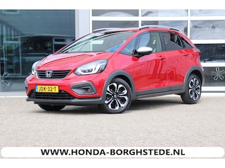 Honda Jazz 1.5 Full Hybrid Crosstar Automaat
