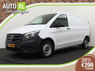 Mercedes-Benz Vito 115 PK CDI Functional Lang 3-Pers Camera Climate Cruise