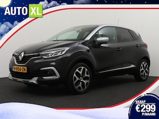 Renault Captur 0.9 90 PK TCe Intens Camera Trekhaak Dodehoek 17'LMV LED